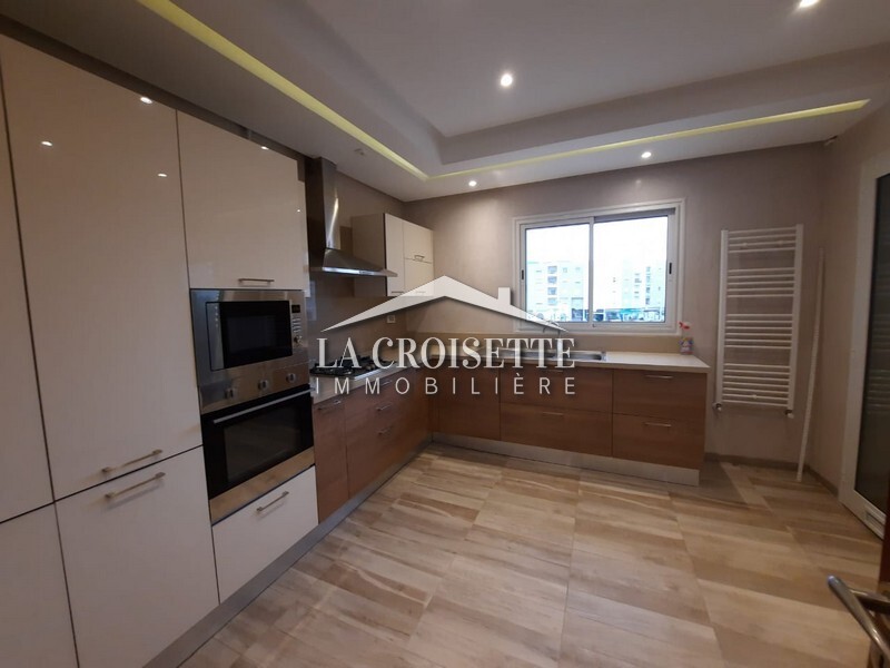 Appartement S+2 aux Jardin de carthage